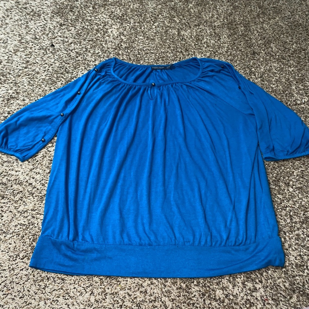 Faded Glory Tunic Top💙